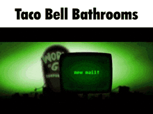 Taco Bell Bathroom GIF - Taco Bell Bathroom Restroom GIFs