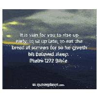 Bible Bible Verses Sticker - Bible Bible Verses Psalm Stickers