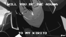 Kirito Kirito Crying GIF