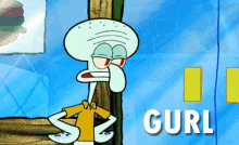 Squidward Sassy GIF - Squidward Sassy Spongebob GIFs