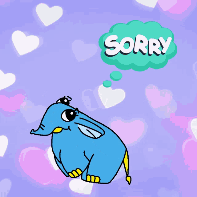 Baby Elephant Cartoon GIFs | Tenor