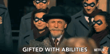 Gifted With Abilities Speech GIF - Gifted With Abilities Speech Discussion GIFs