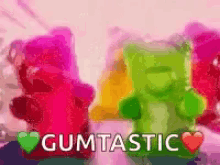 Gummy Bears Dancing GIF - Gummy Bears Dancing Dance GIFs