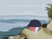 There Is Nothing We Can Do Frace GIF