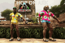 Hop On Ark Ark GIF - Hop On Ark Ark GIFs