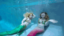 Lebedyan48 Mermaid GIF - Lebedyan48 Mermaid Underwater GIFs