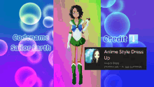Codename Sailor Earth GIF