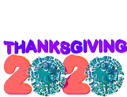 Thanksgiving2020 Covid19 Sticker - Thanksgiving2020 Covid19 Covid Stickers