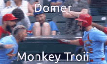 Domer Monkeytroii GIF - Domer Monkeytroii GIFs