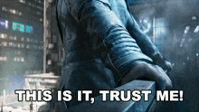 This Is It Trust Me Idris Elba GIF - This Is It Trust Me Idris Elba Cyberpunk 2077 Phantom Liberty GIFs
