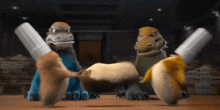Norm Of The North Norm Of The North King Sized Adventure GIF - Norm Of The North Norm Of The North King Sized Adventure Lemmings GIFs