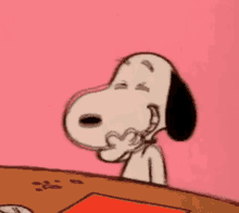 Snoopy Charlie Brown Christmas GIF