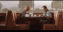 Pulp Fiction Diner GIF - Pulp Fiction Diner Eating GIFs