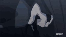 Drinking Potion Vesemir GIF - Drinking Potion Vesemir The Witcher Nightmare Of The Wolf GIFs