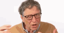 Bill Gates Talking GIF - Bill Gates Talking Lecture GIFs