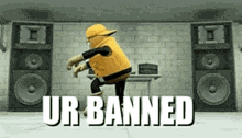 Ur Banned GIF - Ur Banned GIFs