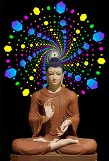 Buddha1 GIF