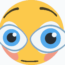 cursed discord flushed emoji