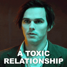 A Toxic Relationship Renfield GIF