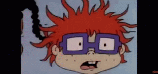 Chuckie Rugrats GIF - Chuckie Rugrats Nickelodeon GIFs