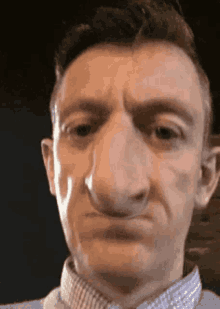 Big Nose Ok GIF - Find & Share on GIPHY