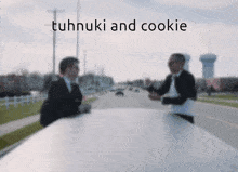 Tuhnuki Cookie GIF - Tuhnuki Cookie Tyler Joseph GIFs