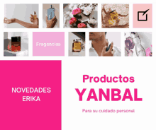 Productos Yanbal Novedadeserika GIF - Productos Yanbal Novedadeserika GIFs