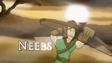 Neebs Gaming Hank And Jed GIF - Neebs Gaming Hank And Jed Neebs GIFs