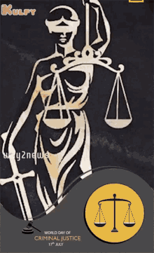 World Day Of Criminal Justice Gif GIF
