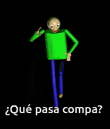 Que Pasa Que Hay GIF
