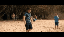 Line In The Sand Stick GIF