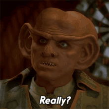 Quark from Star Trek: Deep Space Nine