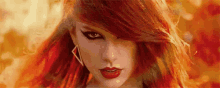 Bad Blood GIF - Taylor Swift Bad Blood Stare GIFs