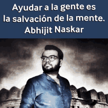 Abhijit Naskar Naskar GIF - Abhijit Naskar Naskar Ayudar A La Gente GIFs