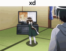 Anime Dance GIF - Anime Dance Xd GIFs