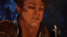 Sindel Stare Sindel Judge GIF - Sindel Stare Sindel Judge General Shao GIFs
