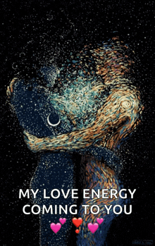 Energy Connection GIF - Energy Connection Galaxy GIFs