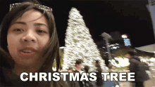 Christmas Tree Camille Viceral GIF - Christmas Tree Camille Viceral Puno Ng Pasko GIFs
