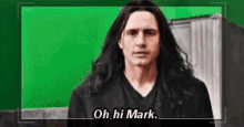 The Disaster Artist Tommy Wiseau GIF