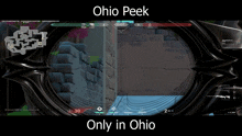 Ohio Ohio Peek GIF - Ohio Ohio Peek Peek GIFs