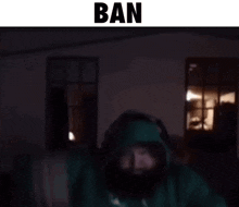 Ban Banned GIF - Ban Banned Caseoh GIFs