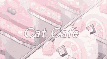 Cat Cafe GIF - Cat Cafe GIFs
