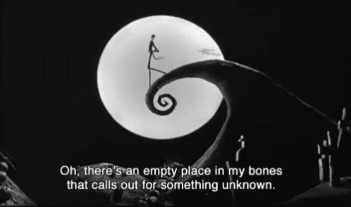 nightmare before christmas quotes tumblr