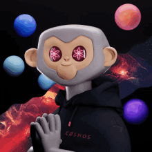 Evmos Cosmos GIF