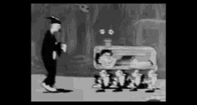 Ghostmane Betty Boop GIF - Ghostmane Betty Boop Sleep GIFs