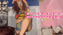 Sexy Clown GIF - Sexy Clown Sexyclown GIFs