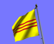 Vietnam Flag Vnch GIF