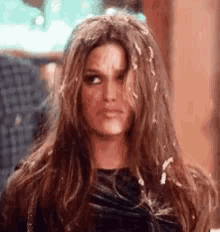 Messy Hair Messed Up Hair GIF - Messy Hair Messed Up Hair GIFs