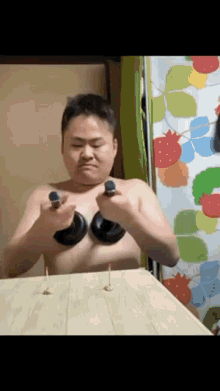 Plunger Nipples GIF - Plunger Nipples Matches GIFs