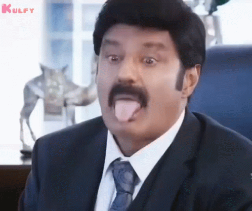 Dont Worry No Problem GIF - Dont Worry No Problem Balayya GIFs